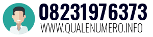 Numero di telefono 08231976373 08231976373