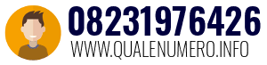 Numero di telefono 08231976426 08231976426