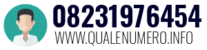 Numero di telefono 08231976454 08231976454