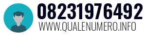 Numero di telefono 08231976492 08231976492
