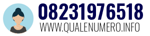 Numero di telefono 08231976518 08231976518