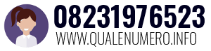 Numero di telefono 08231976523 08231976523