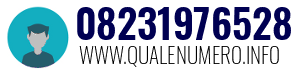 Numero di telefono 08231976528 08231976528