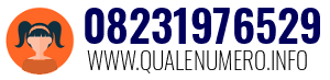 Numero di telefono 08231976529 08231976529