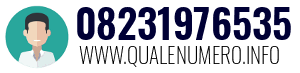 Numero di telefono 08231976535 08231976535