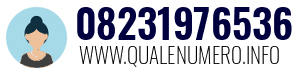 Numero di telefono 08231976536 08231976536