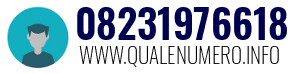 Numero di telefono 08231976618 08231976618