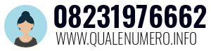 Numero di telefono 08231976662 08231976662