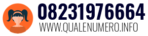 Numero di telefono 08231976664 08231976664