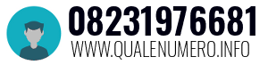 Numero di telefono 08231976681 08231976681