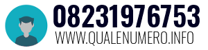 Numero di telefono 08231976753 08231976753