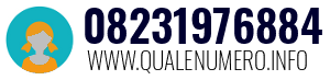 Numero di telefono 08231976884 08231976884