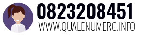Numero di telefono 0823208451 0823208451