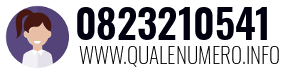 Numero di telefono 0823210541 0823210541