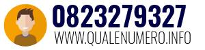 Numero di telefono 0823279327 0823279327