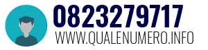 Numero di telefono 0823279717 0823279717