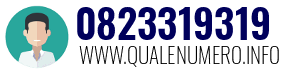 Numero di telefono 0823319319 0823319319