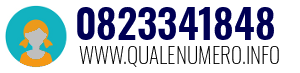 Numero di telefono 0823341848 0823341848