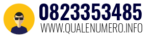 Numero di telefono 0823353485 0823353485