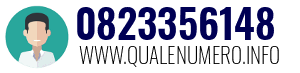 Numero di telefono 0823356148 0823356148