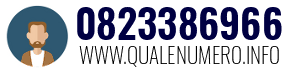 Numero di telefono 0823386966 0823386966