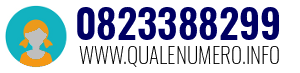 Numero di telefono 0823388299 0823388299