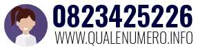 Numero di telefono 0823425226 0823425226