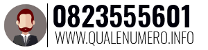 Numero di telefono 0823555601 0823555601