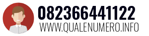 Numero di telefono 082366441122 082366441122
