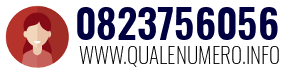 Numero di telefono 0823756056 0823756056