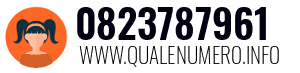 Numero di telefono 0823787961 0823787961