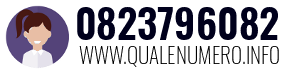 Numero di telefono 0823796082 0823796082