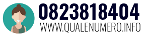 Numero di telefono 0823818404 0823818404