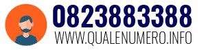 Numero di telefono 0823883388 0823883388