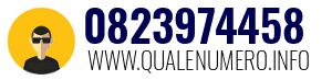 Numero di telefono 0823974458 0823974458