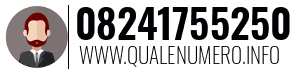 Numero di telefono 08241755250 08241755250