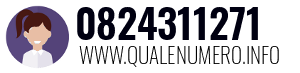 Numero di telefono 0824311271 0824311271