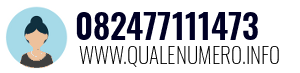 Numero di telefono 082477111473 082477111473