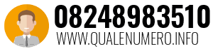 Numero di telefono 08248983510 08248983510