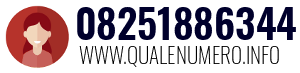 Numero di telefono 08251886344 08251886344
