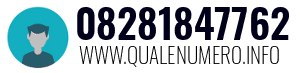 Numero di telefono 08281847762 08281847762