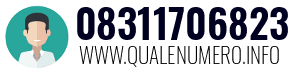 Numero di telefono 08311706823 08311706823