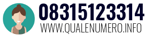 Numero di telefono 08315123314 08315123314