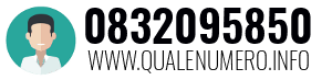 Numero di telefono 0832095850 0832095850