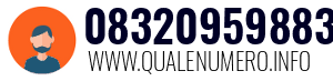 Numero di telefono 08320959883 08320959883