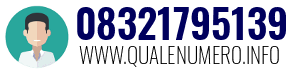 Numero di telefono 08321795139 08321795139