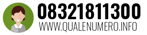 Numero di telefono 08321811300 08321811300