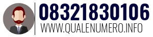Numero di telefono 08321830106 08321830106