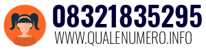 Numero di telefono 08321835295 08321835295