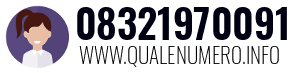 Numero di telefono 08321970091 08321970091